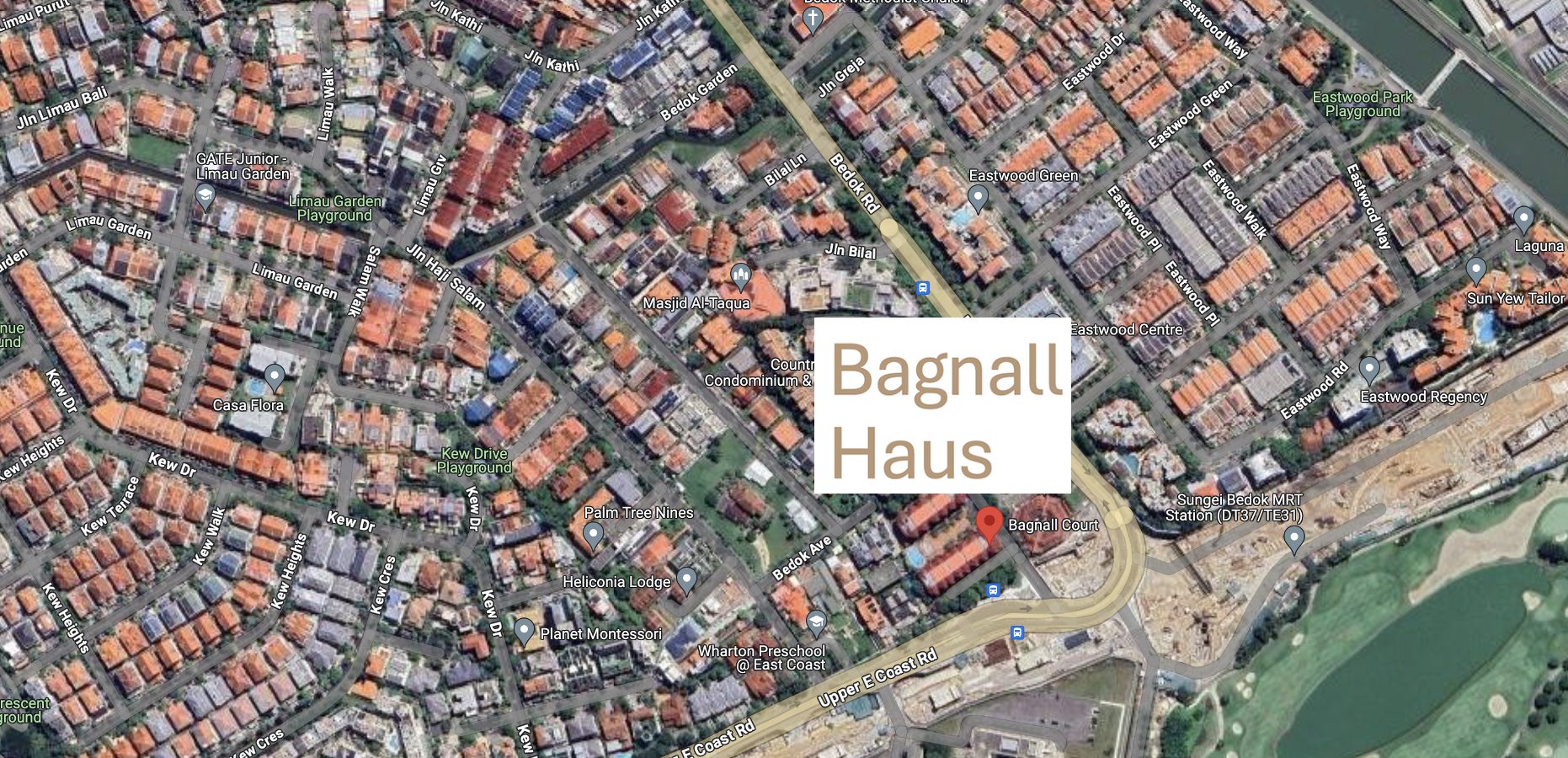 Bagnall Haus Residences