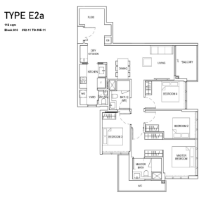 bagnall-haus-floorplans-4-bedroom-flexi-type-E2a